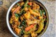 Mix Vegetable Kadai
