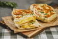 Cheese Naan