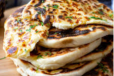 Cheese Garlic Naan