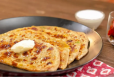Mix Vegetable Tandoori Paratha