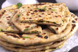 Paneer Tandoori Paratha