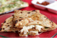 Cheese Tandoori Paratha