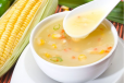 Vegetable Sweet Corn Soup