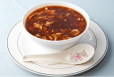 Chicken Hot and Sour Soup