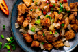 Chicken Salt and Pepper