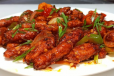 Baby Corn Chilli in Schezwan Sauce