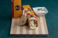 Buffalo Chicken With Ranch Sauce