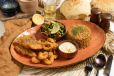 Mix Seafood Meal