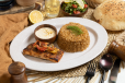 Salamon Meal
