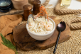 Seafood Soup White Sauce