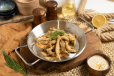 Fried Sand Smelt