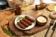 Shrimp Kofta