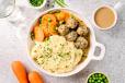 Swedish Meatballs 