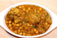 Chicken Channa
