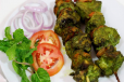 Chicken Green Boti