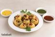 Dahi Sev Puri