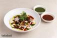 Samosa Chaat