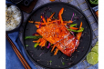Grilled Salmon Teriyaki