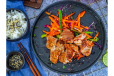 Grilled Tuna Teriyaki