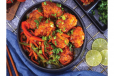 Spicy Chicken with Rice