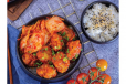 Kimchi Chicken Donburi