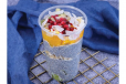 Fruity Chia Pudding Bowl