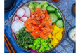 Friendly Salmon Poke