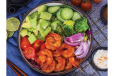 Seafood Shrimp Boom Poke