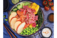 Ihoi Tuna Salmon Marinated Poke