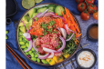 Miya Gratta Salmon Tuna Poke