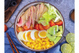 Tuna Delata Salad Poke