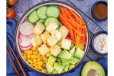 Vegetarian Poke