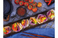 Asian Shrimp Spring Rolls