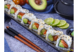 Salmon Avocado Roll