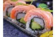 Blowout Salmon Roll