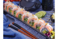 All Fave Roll baked sushi