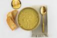 Freekeh and Chicken Soup