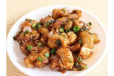 Mushroom Manchurian