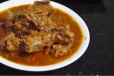 Beef curry