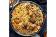 Mutton Dum Biriyani