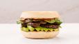 Avo Mushroom and Spinach