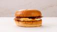 Bacon and Egg Bun