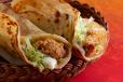 Chicken Fillet Chapati