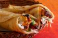 Achari Chicken Tikka Chapati