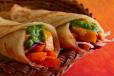 Sweet Potato And Pumpkin Chapati