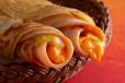 Turkey Cheese Chapati Roti
