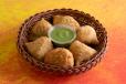 Butter Chicken Samosa