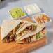 Beef Quesadilla