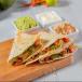Vegetables Quesadilla
