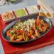 Vegetables Fajita Platter
